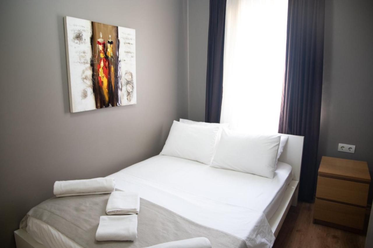 The Hera Hotels Истанбул Екстериор снимка