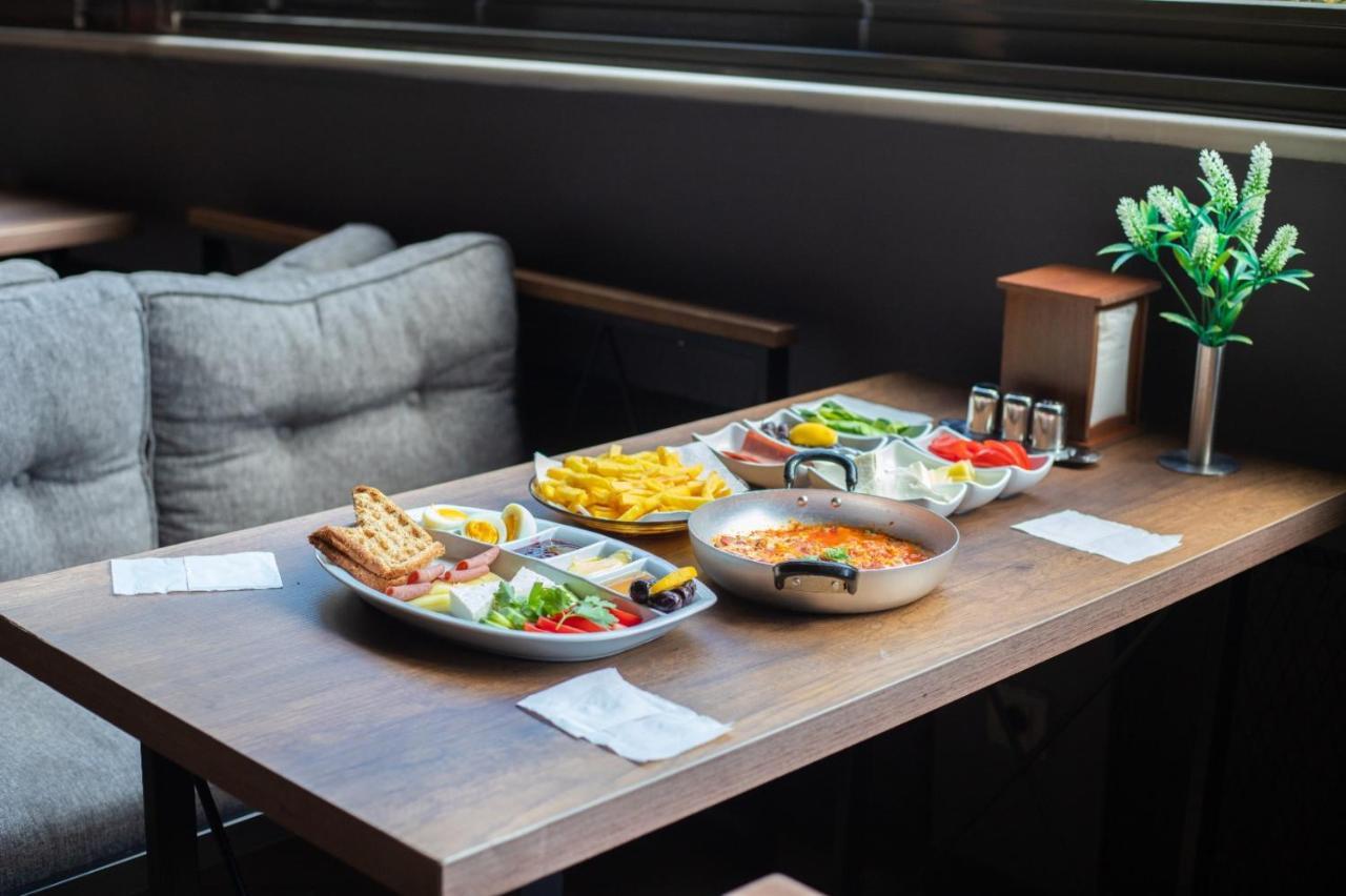 The Hera Hotels Истанбул Екстериор снимка