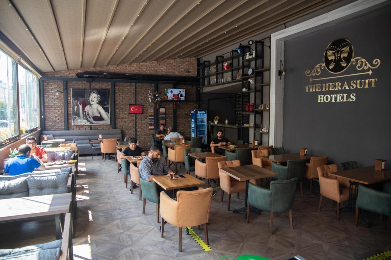 The Hera Hotels Истанбул Екстериор снимка