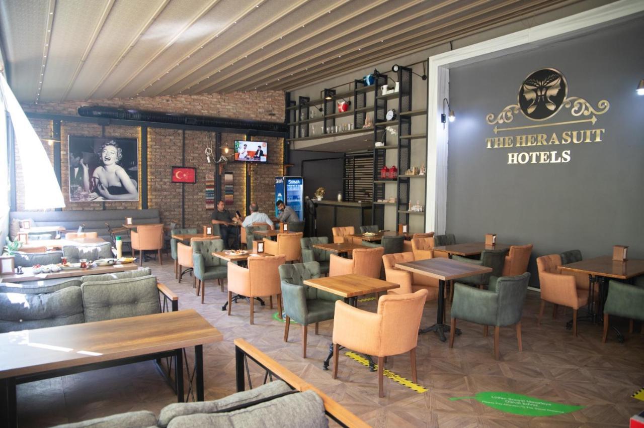 The Hera Hotels Истанбул Екстериор снимка