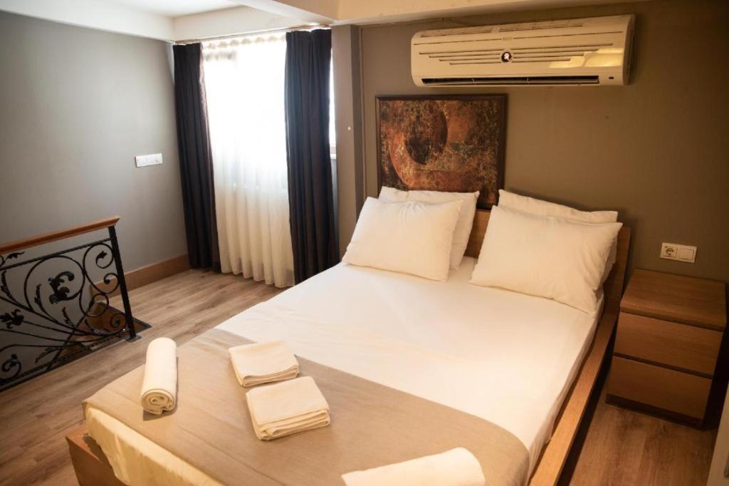 The Hera Hotels Истанбул Екстериор снимка