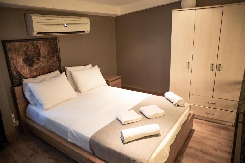 The Hera Hotels Истанбул Екстериор снимка