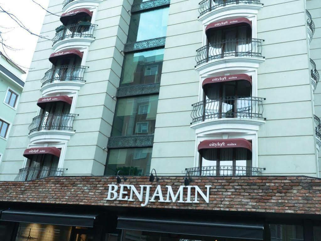The Hera Hotels Истанбул Екстериор снимка